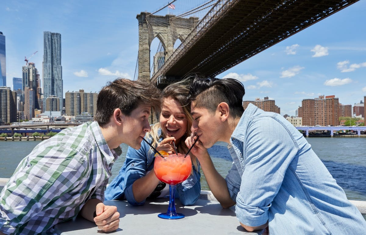 New York: Happy Hour Cruise - Photo 1 of 21